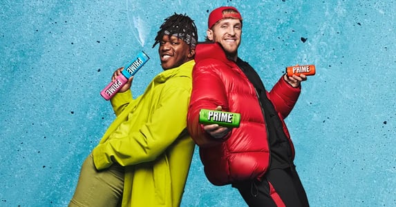 Kids can’t get enough of this influencer sports drink